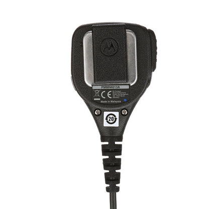 Motorola PMMN4013A windporting remote speaker microphone, additional view