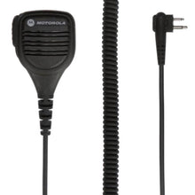 Load image into Gallery viewer, Motorola PMMN4029A Speaker Microphone, Windporting &amp; Waterproof for Motorola CP and R2 Series Radios