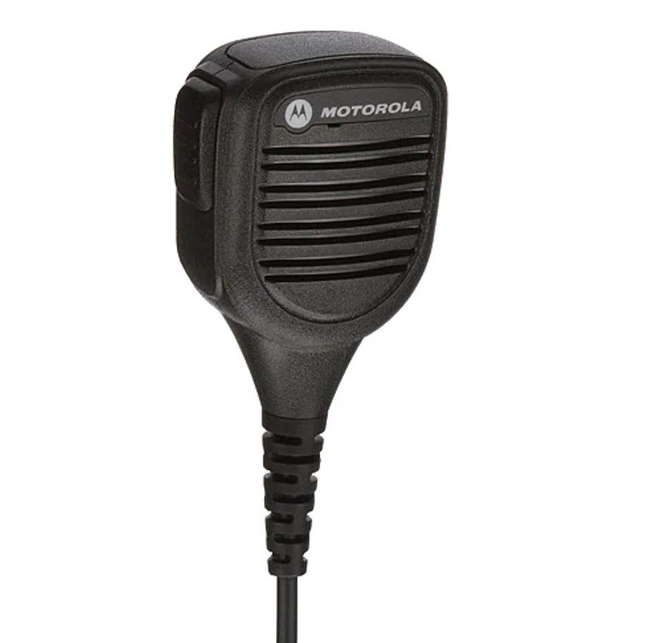 Motorola PMMN4071AL Speaker Microphone, Noise-Cancelling for MotoTrbo XPR3k(e) Radios