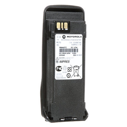 Motorola PMNN4077E IMPRES Li-Ion battery for XPR6000 Series MOTOTRBO radios, additional view