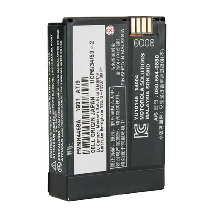 Motorola PMNN4468B Li-Ion battery for SL Series radios, additional view