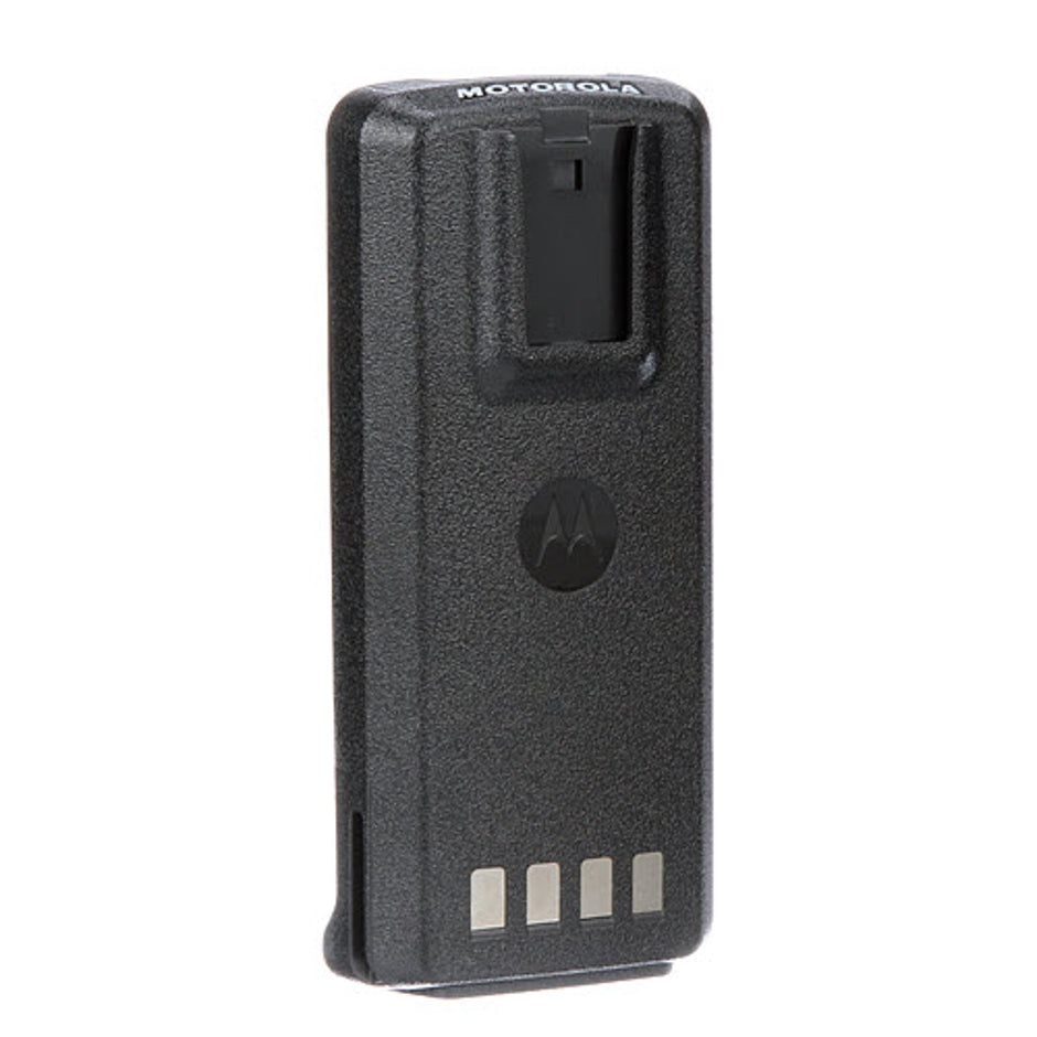 Motorola PMNN4476A 1750 mAh Li-Ion battery for CP185 and CP100d radios