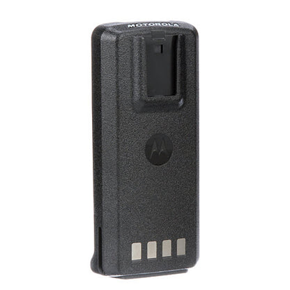 Motorola PMNN4476A 1750 mAh Li-Ion battery for CP185 and CP100d radios