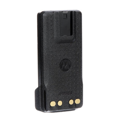 Motorola PMNN4489 IMPRES intrinsically safe Li-Ion battery, additional view