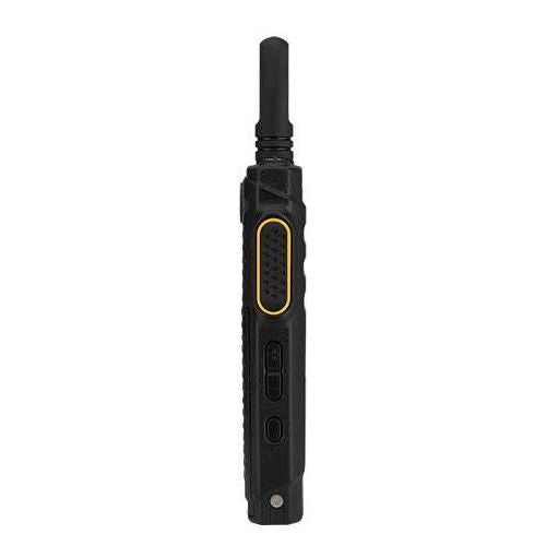 Motorola SL3500e portable two-way radio, additional view