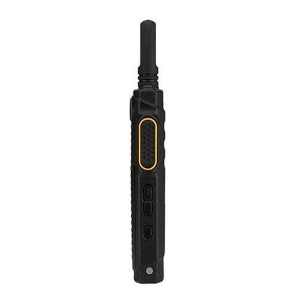 Motorola SL3500e portable two-way radio, additional view