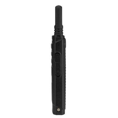 Motorola SL3500e portable two-way radio, additional view