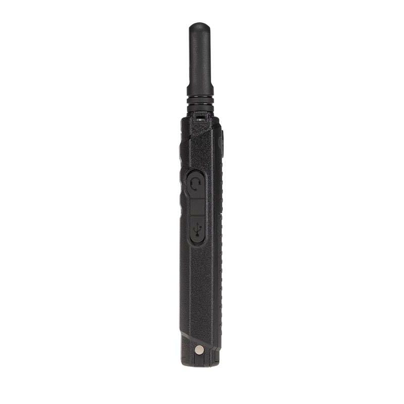 Motorola SL300 display-model portable two-way radio, additional view