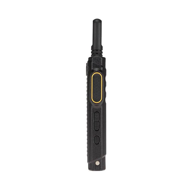Motorola SL300 display-model portable two-way radio, additional view