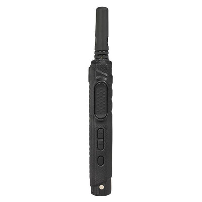Motorola SL300 non-display portable two-way radio, additional view