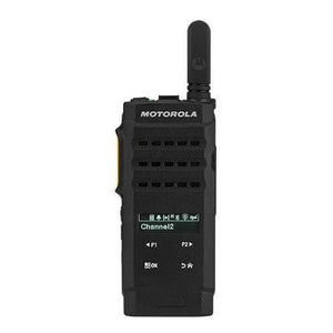 Motorola SL3500e UHF Portable Two-Way Radio