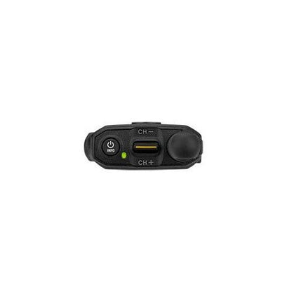 Motorola SL3500e portable two-way radio, additional view