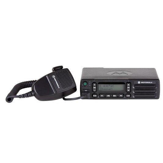 Motorola XPR2500 VHF mobile two-way radio, 25 W