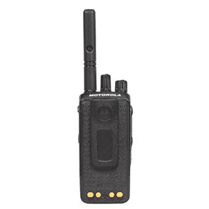 Motorola XPR3300e UHF Portable Two-Way Radio
