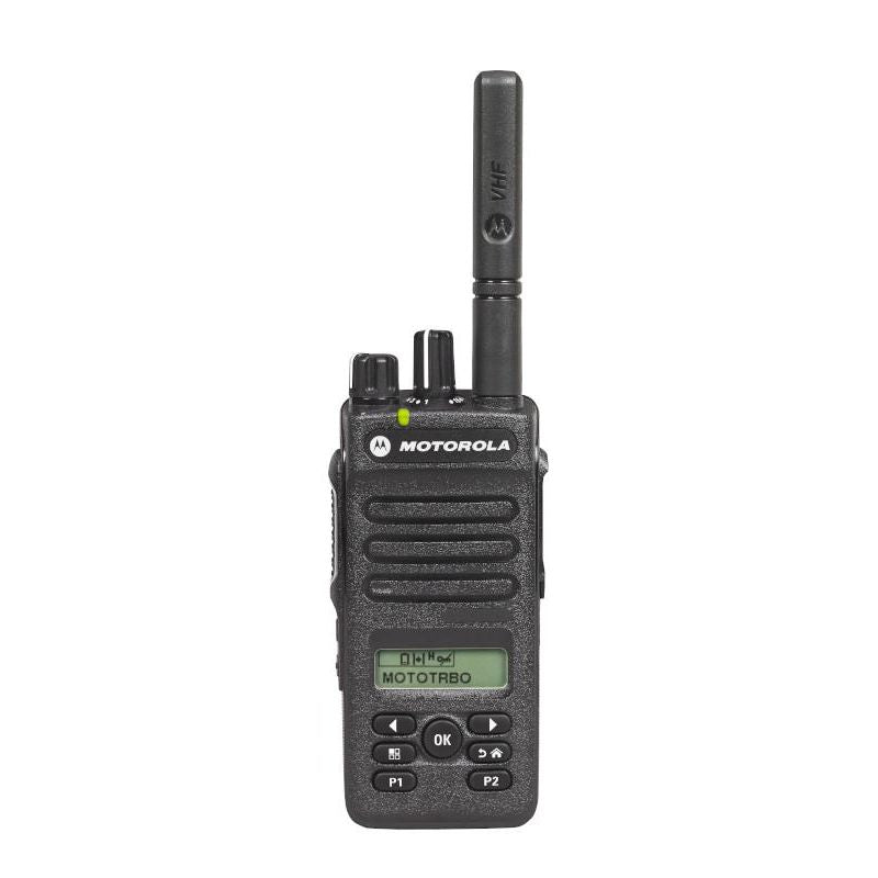 Motorola XPR3500e VHF Portable Two-Way Radio
