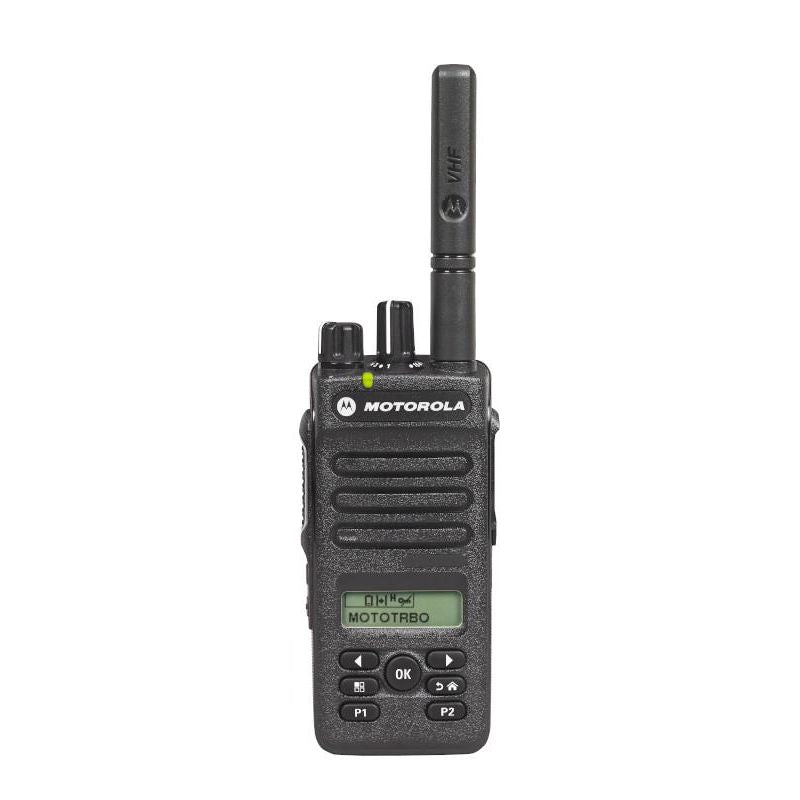 Motorola XPR3500e Portable Two-Way Radio – B.C. Communications Inc.