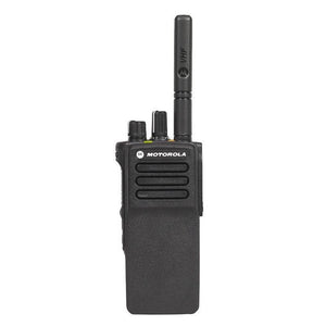 Motorola XPR7380e 800/900 MHz Portable Two-Way Radio (Capable)