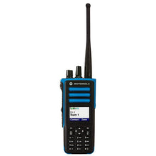 Load image into Gallery viewer, Motorola XPR7580e 800/900 CSA Intrinsically Safe Portable Two-Way Radio
