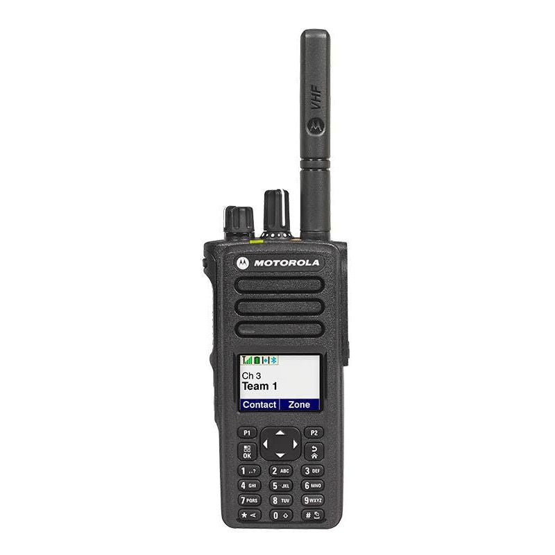 Motorola XPR7580e 800/900 Portable Two-Way Radio (Enabled)