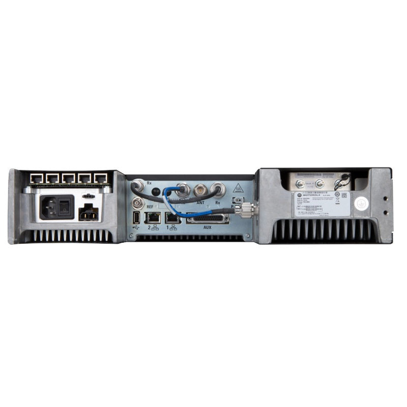 MOTOTRBO SLR8000 repeater, back view