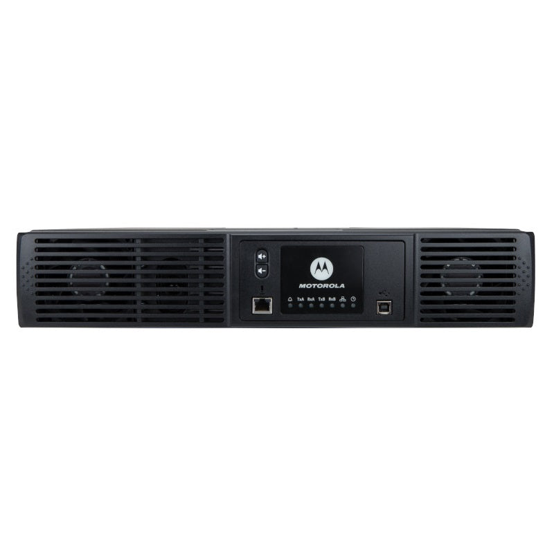 MOTOTRBO SLR8000 repeater, front view