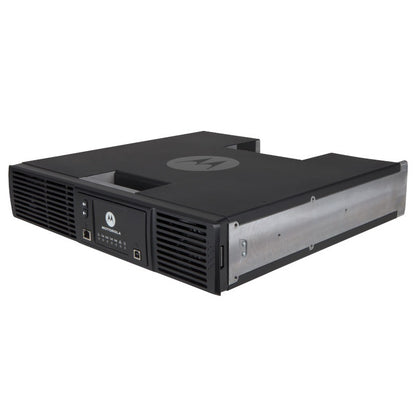 MOTOTRBO SLR8000 repeater, left angled view