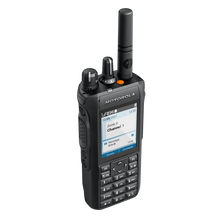 Load image into Gallery viewer, MOTOTRBO R7 Digital Portable Two-Way Radio VHF (Full Keypad Model)
