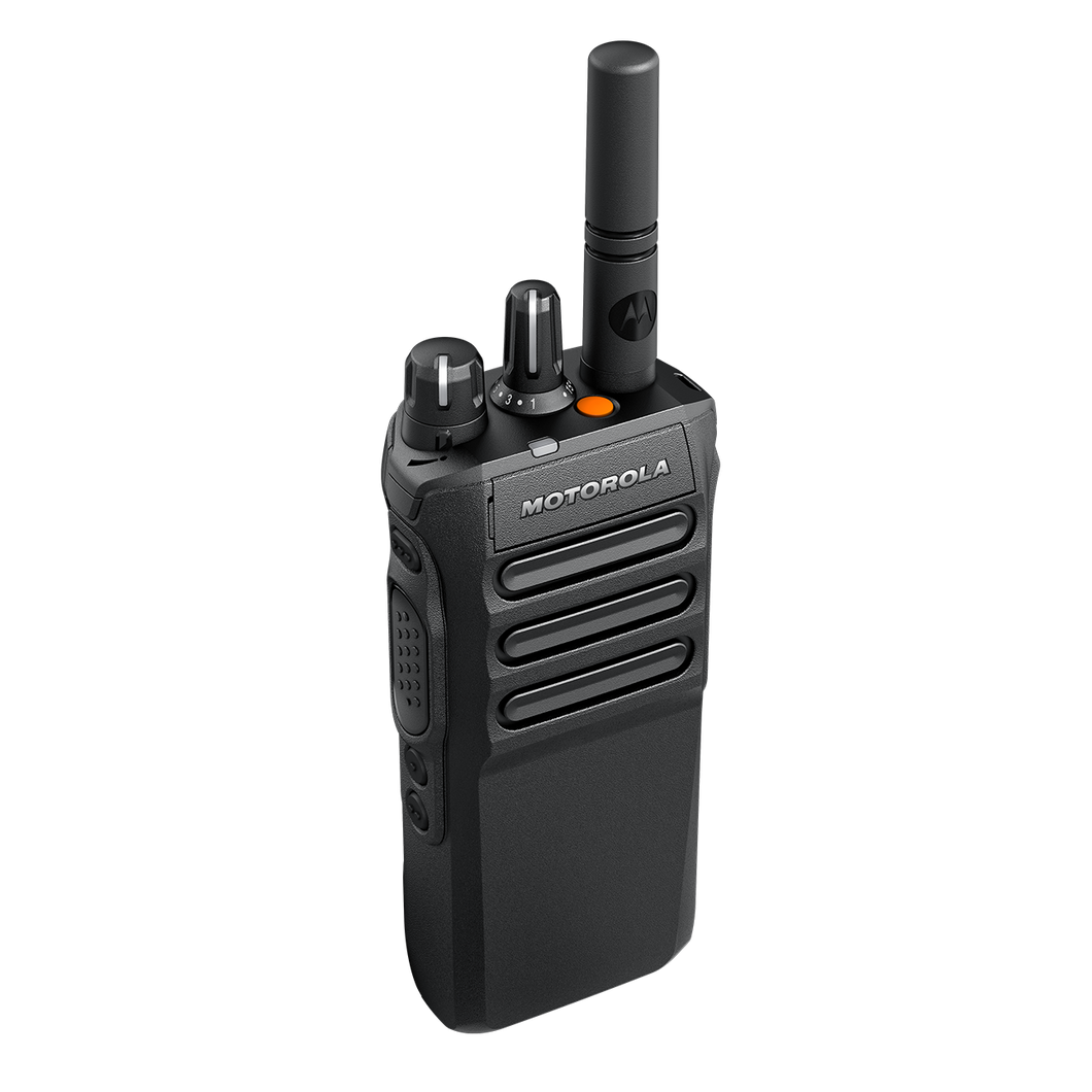 MOTOTRBO R7 Digital Portable Two-Way Radio UHF (No Keypad Model)