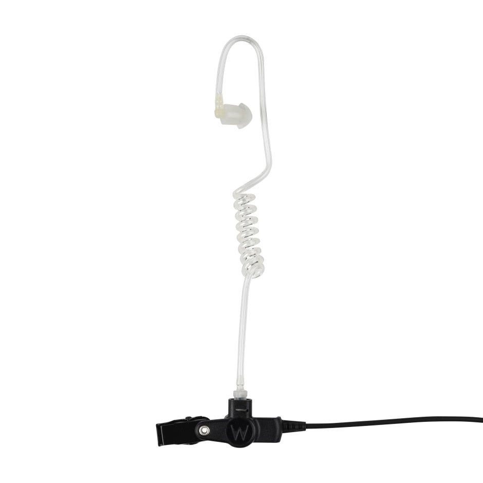 Clear Tube - 2-Wire Surveillance Kit for CP Series Radios