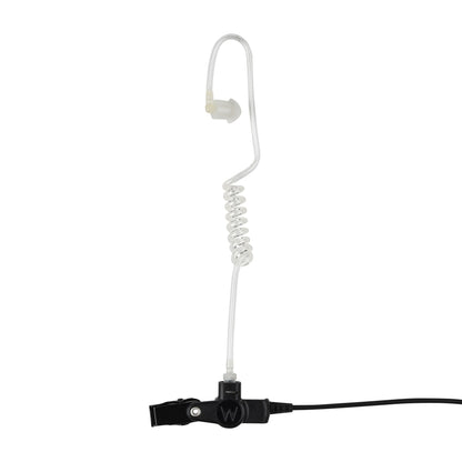 Clear Tube - 2-Wire Surveillance Kit for CP Series Radios