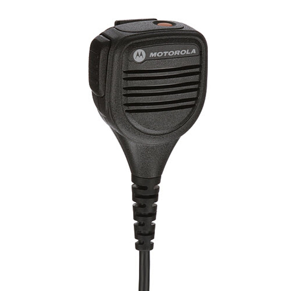 Motorola PMMN4025 IMPRES windporting remote speaker microphone for XPR6000 and XPR7000 MOTOTRBO radios