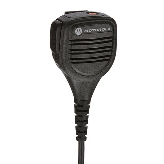 Motorola PMMN4025 IMPRES windporting remote speaker microphone for XPR6000 and XPR7000 MOTOTRBO radios