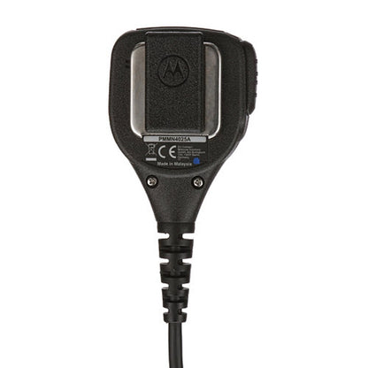 Motorola PMMN4025 IMPRES windporting remote speaker microphone, additional view