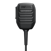 Load image into Gallery viewer, Motorola PMMN4140A Speaker Mic, Windporting Remote Speaker Microphone, Large, for R7 Series Radios