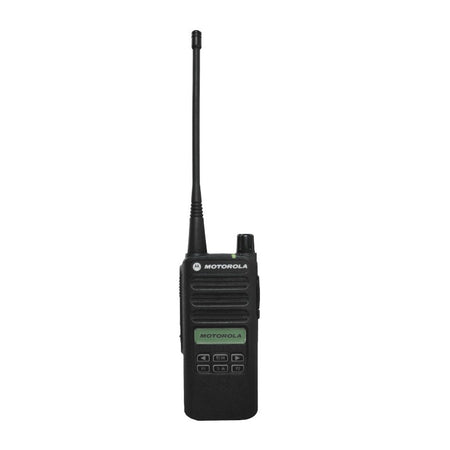Motorola CP100d UHF Portable Two-Way Radio (Display Model)