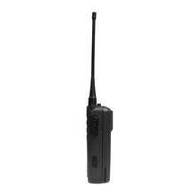 Load image into Gallery viewer, MotoTrbo CP100d Walkie Talkie Side View (Accessory Port)