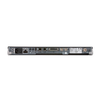 MOTOTRBO SLR5000 Series repeater, rear panel view