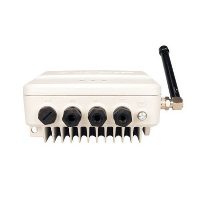 MOTOTRBO SLR1000 repeater, angled bottom view