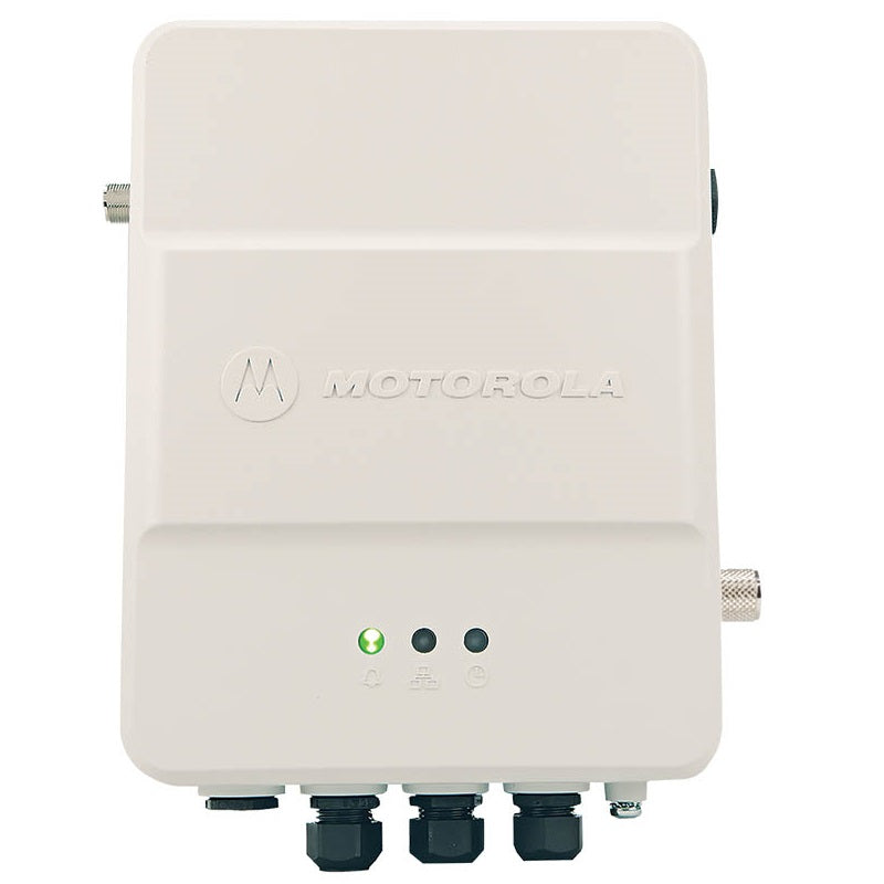 MOTOTRBO SLR1000 repeater, front top angled view
