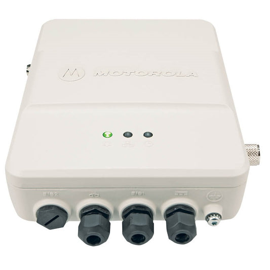 MOTOTRBO SLR1000 repeater, front top view