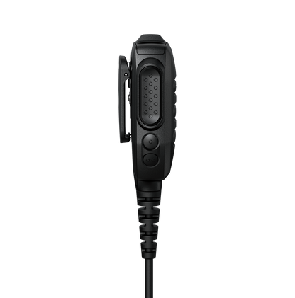 Motorola PMMN4128A IMPRES windporting remote speaker microphone, additional view