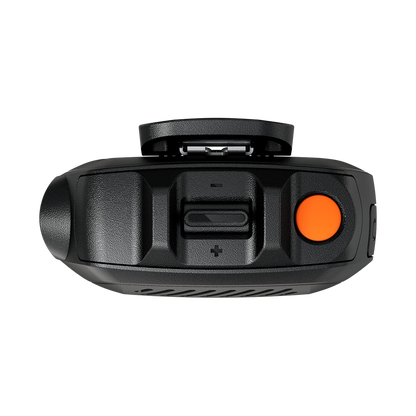 Motorola PMMN4128A IMPRES windporting remote speaker microphone, additional view